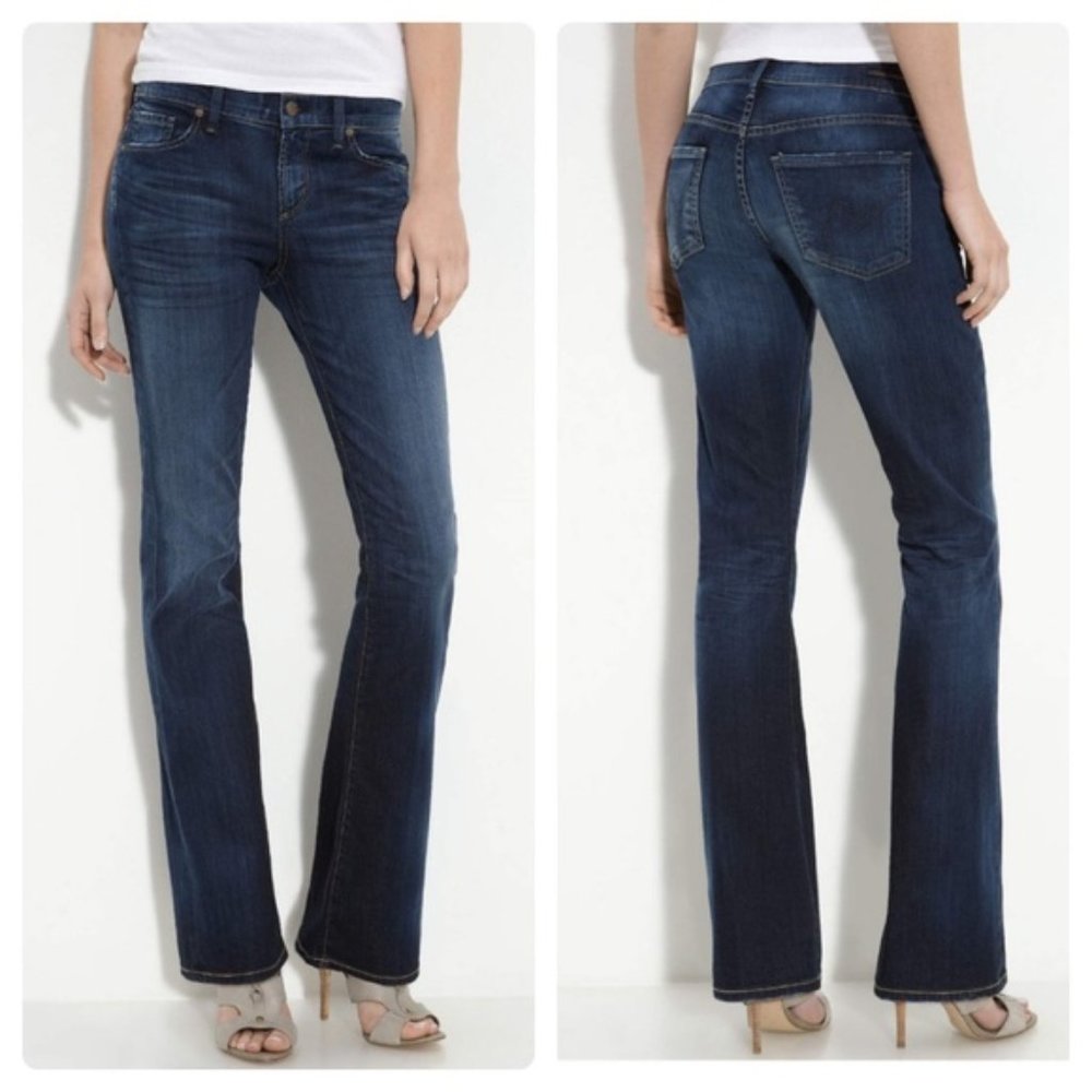 Y2K Citizens of Humanity Petite Bootcut 25